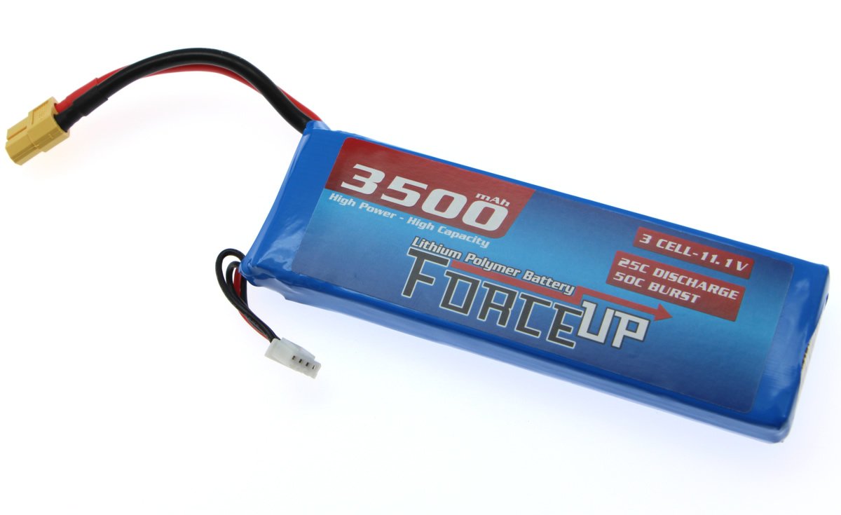 11.1V Lipo Pil 3500mAh