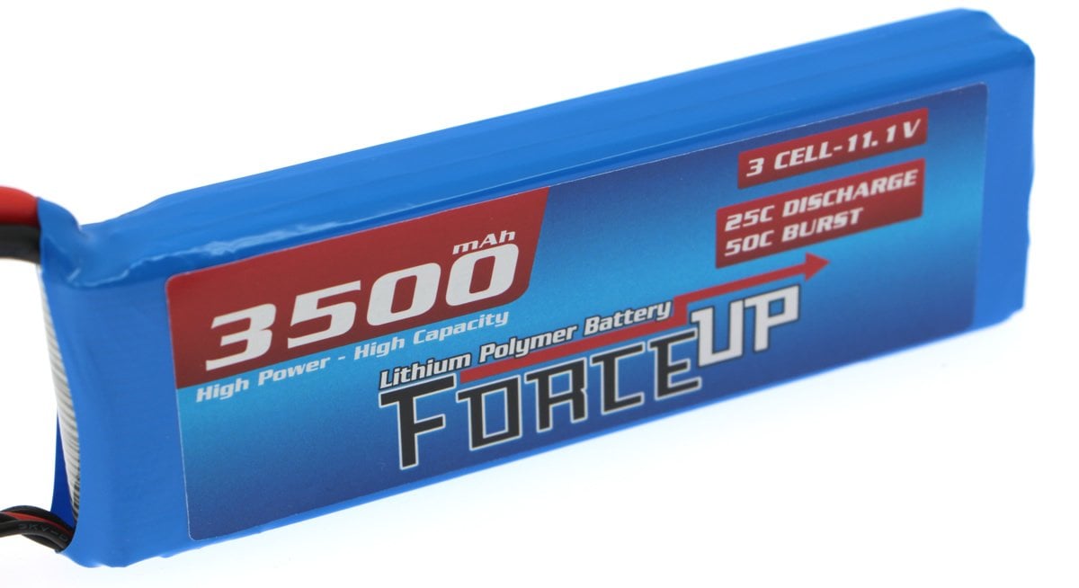 11.1V Lipo Pil 3500mAh