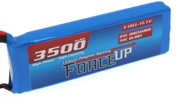 11.1V Lipo Pil 3500mAh