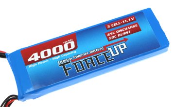 11.1V Lipo Pil 4000mAh