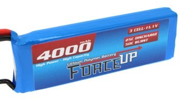 11.1V Lipo Pil 4000mAh