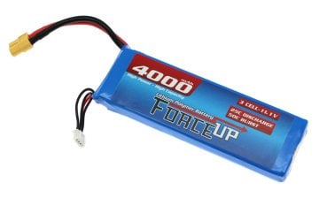 11.1V Lipo Pil 4000mAh