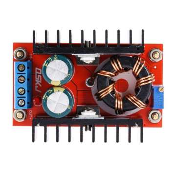 DC-DC Voltaj Yükseltici 150W 12V - 35V 6A Çıkış