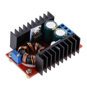 DC-DC Voltaj Yükseltici 150W 12V - 35V 6A Çıkış