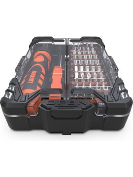 Jakemy JM-6124 Tornavida Seti 48 Parça