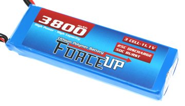 11.1V Lipo Pil 3800mAh