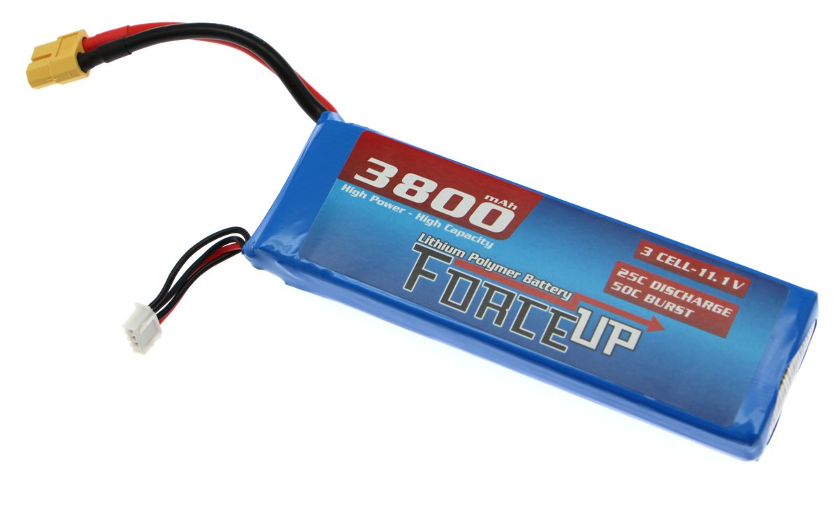 11.1V Lipo Pil 3800mAh