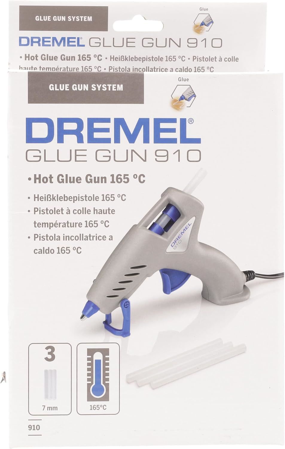 Dremel 910 Silikon Tabancası