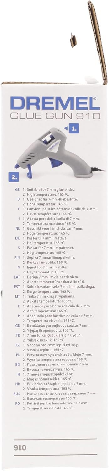 Dremel 910 Silikon Tabancası