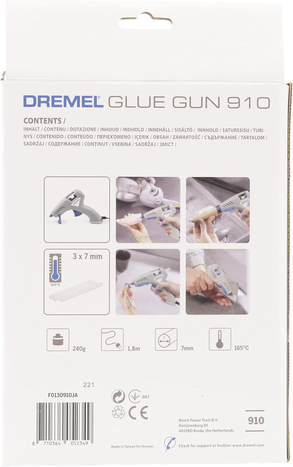 Dremel 910 Silikon Tabancası