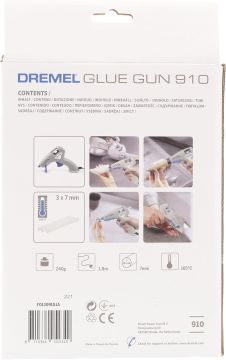Dremel 910 Silikon Tabancası