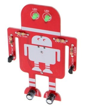 Blinky Robotzade