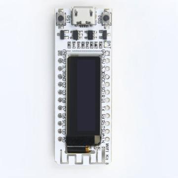 Esp8266 Tabanlı 0,91'' Oled Ekran 32Mb Geliştirme Kartı