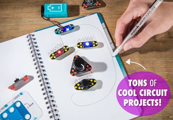 Draw Circuits Maker Kit