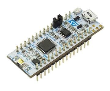ST Nucleo-32 STM32F303K8 Geliştirme Kartı