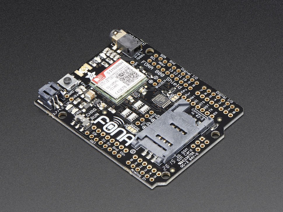 Fona 800 Shield