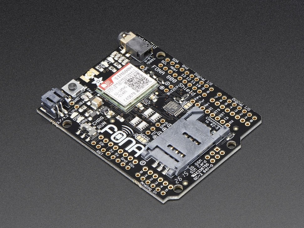 Fona 800 Shield