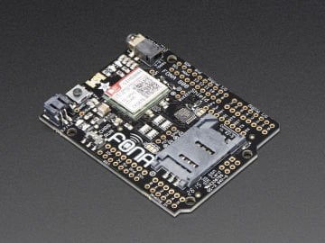 Fona 800 Shield