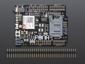 Fona 800 Shield