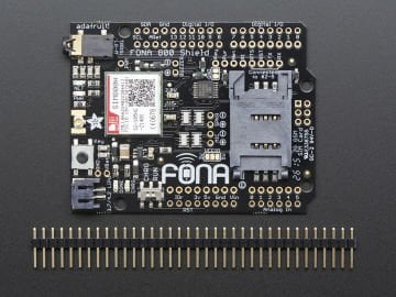 Fona 800 Shield