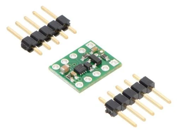 DRV8838 Tek Fırçalı Dc Motor Sürücü Devresi