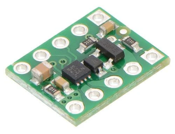 DRV8838 Tek Fırçalı Dc Motor Sürücü Devresi