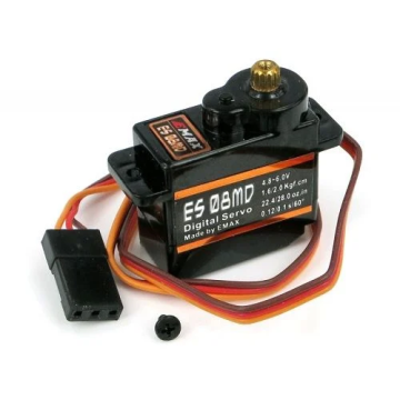 Emax ES08MD II Metal Dişlili Servo Motor