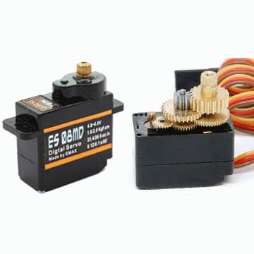 Emax ES08MD II Metal Dişlili Servo Motor