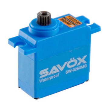 Savöx Su Geçirmez Servo Motor SW-0250MG