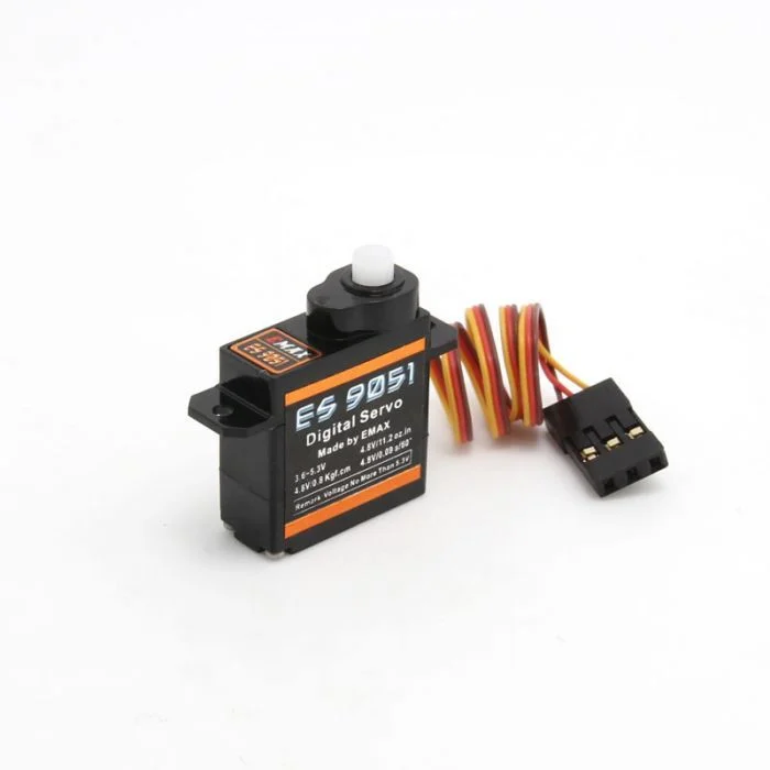 EMAX ES9051 4.3g Dijital Mini Servo Motor