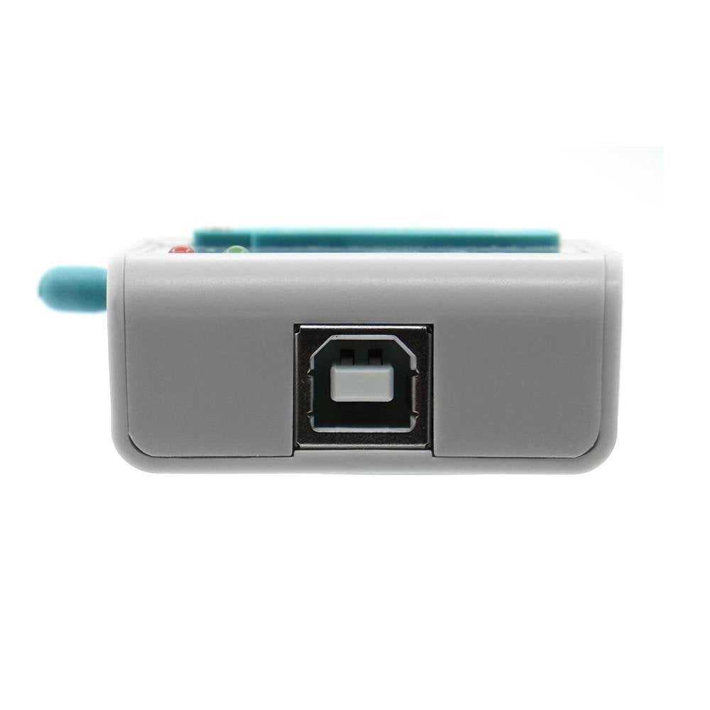 EZP2019+ EEPROM Bios USB SPI Programlayıcı +3 Çevirici Adaptör