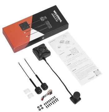 Walksnail Avatar GT Kit 1080P 100fps