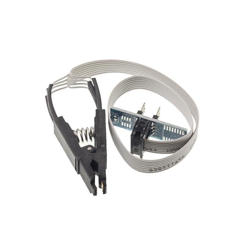 TL866II Plus Universal USB Programlayıcı +11 Çevirici Adaptör