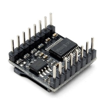 Mini MP3 Oynatıcı DF Player - Arduino Uyumlu