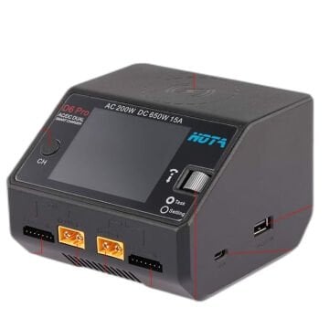 HOTA D6 Pro Wireless Şarj Cihazı