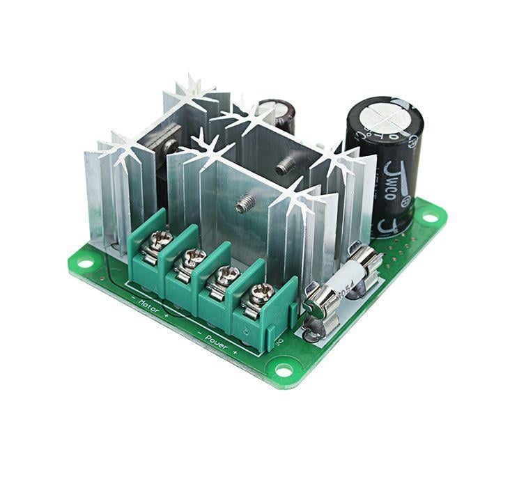 6-90Volt 15 Amper PWM DC Motor Hız Kontrol Devresi