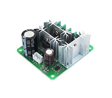 6-90Volt 15 Amper PWM DC Motor Hız Kontrol Devresi