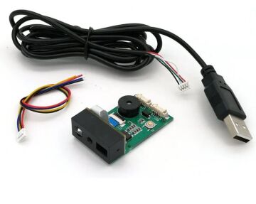 GM67 QR Barkod Tarayıcı Modül