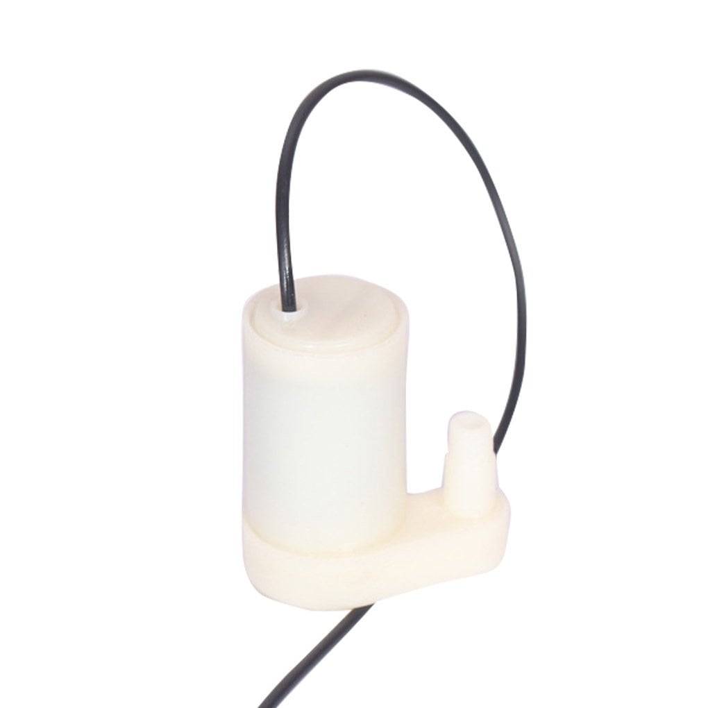 Mini Dalgıç Su Pompası 6V 120 Litre/Saat