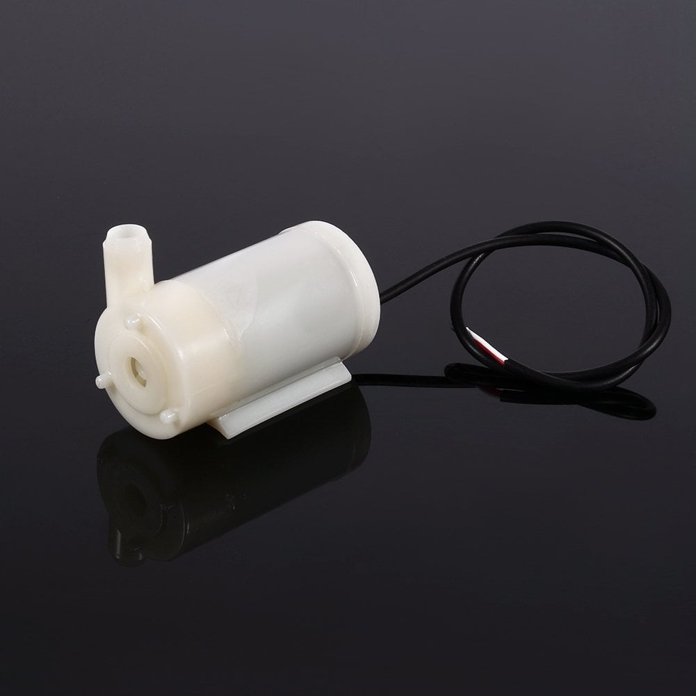 Mini Dalgıç Su Pompası 6V 120 Litre/Saat