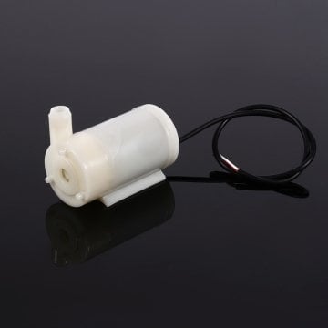 Mini Dalgıç Su Pompası 6V 120 Litre/Saat
