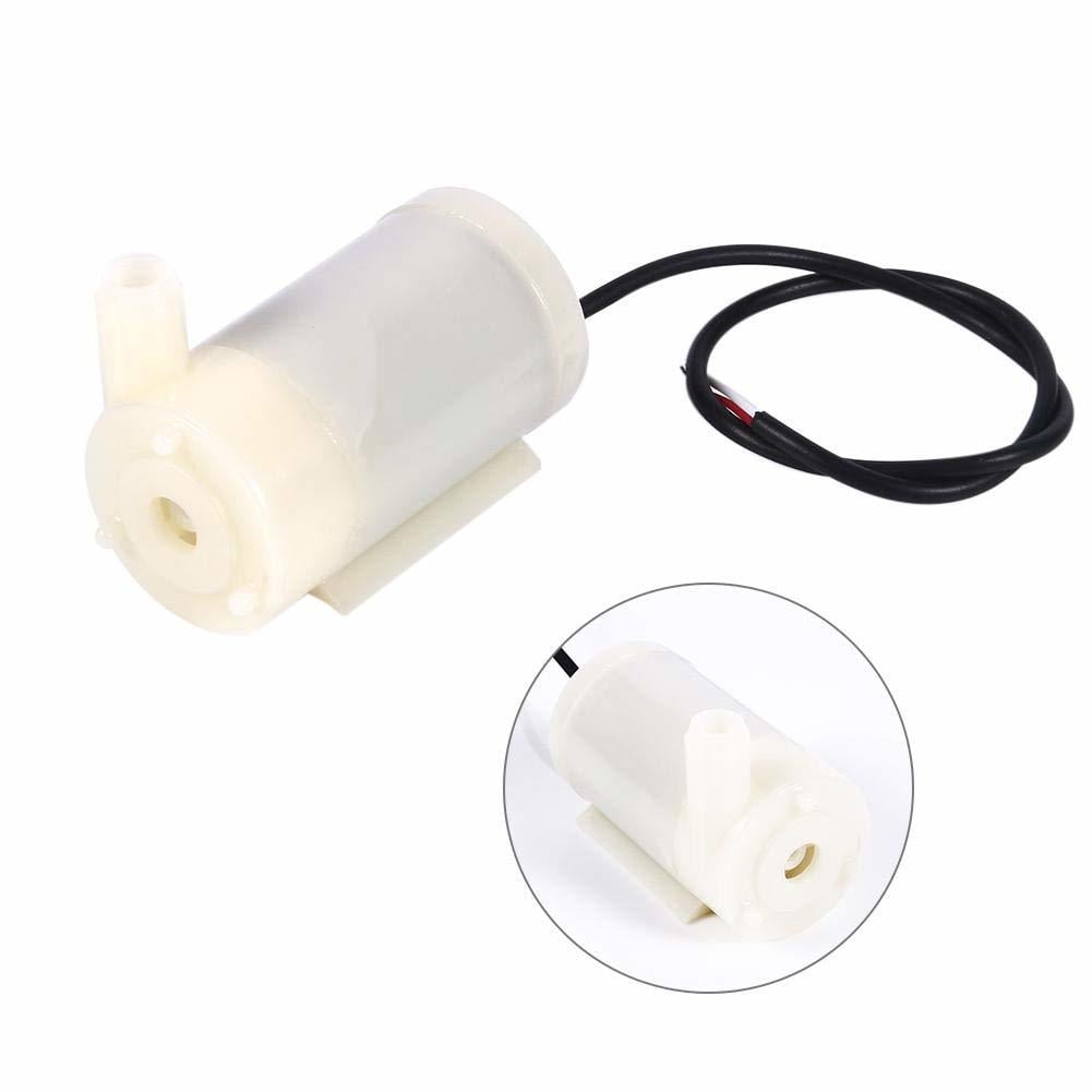 Mini Dalgıç Su Pompası 6V 120 Litre/Saat