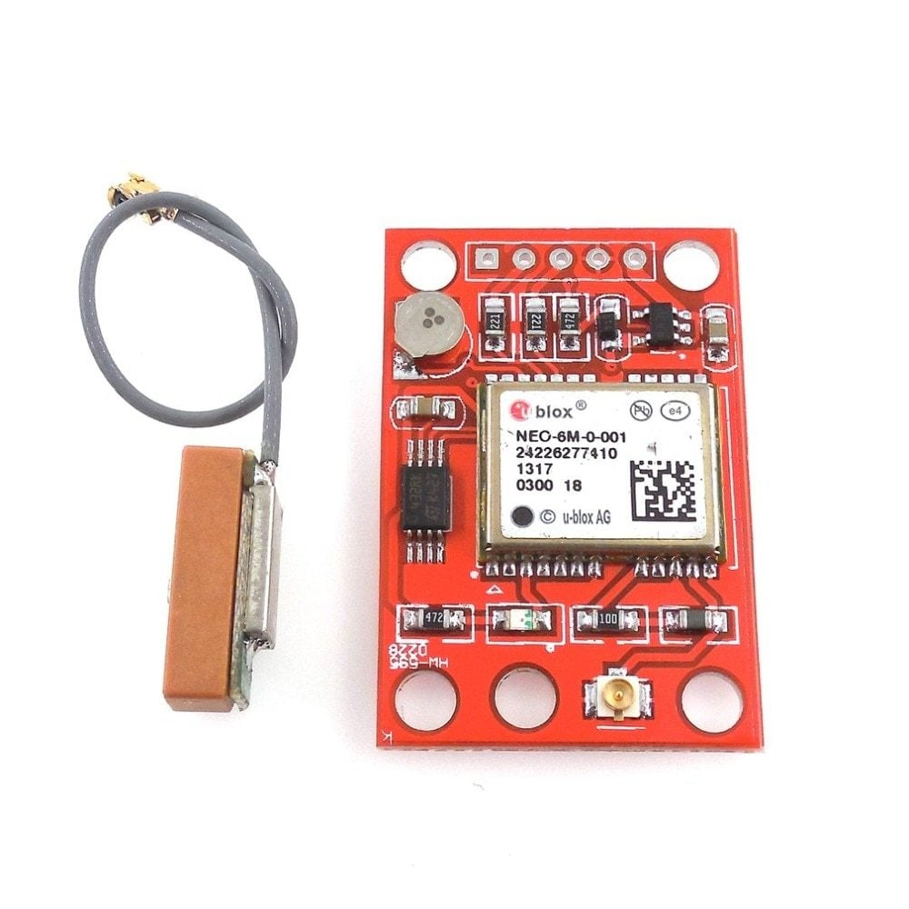 GY-NEO6MV2 NEO-6M GPS Modülü-Uçuş Kontrol Sistemi GPS'i