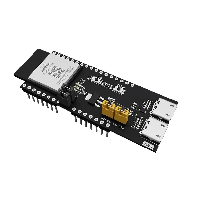 Ebyte E105-BS21-TB 2.4GHz Modül Geliştirme Kartı