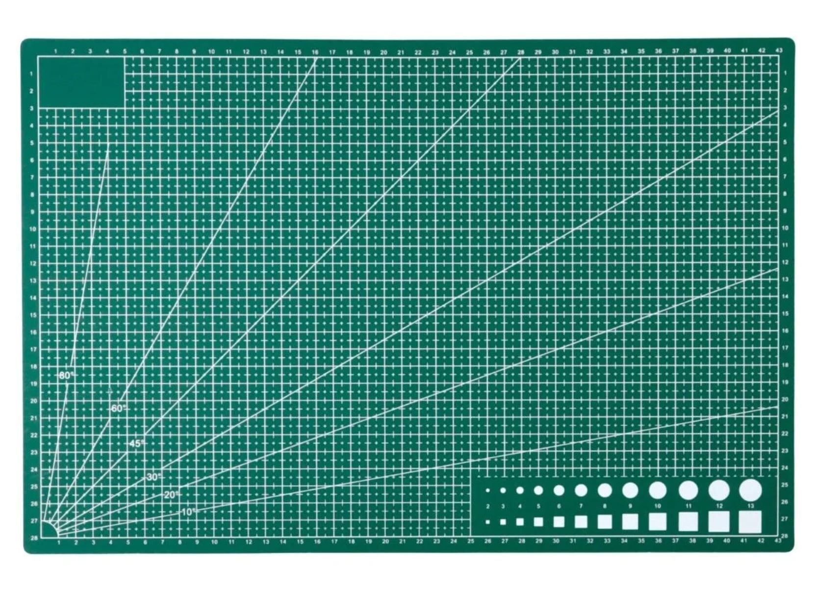Kesme Matı A3 Kesim Altlığı 30x45cm