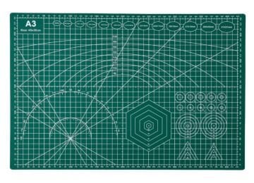 Kesme Matı A3 Kesim Altlığı 30x45cm