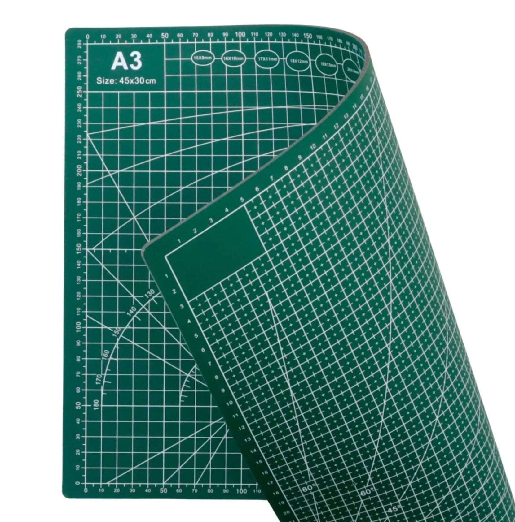 Kesme Matı A3 Kesim Altlığı 30x45cm