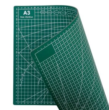 Kesme Matı A3 Kesim Altlığı 30x45cm