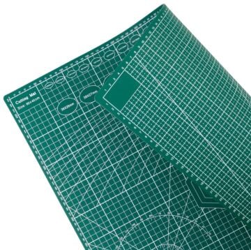 Kesme Matı A2 Kesim Altlığı 45x60cm