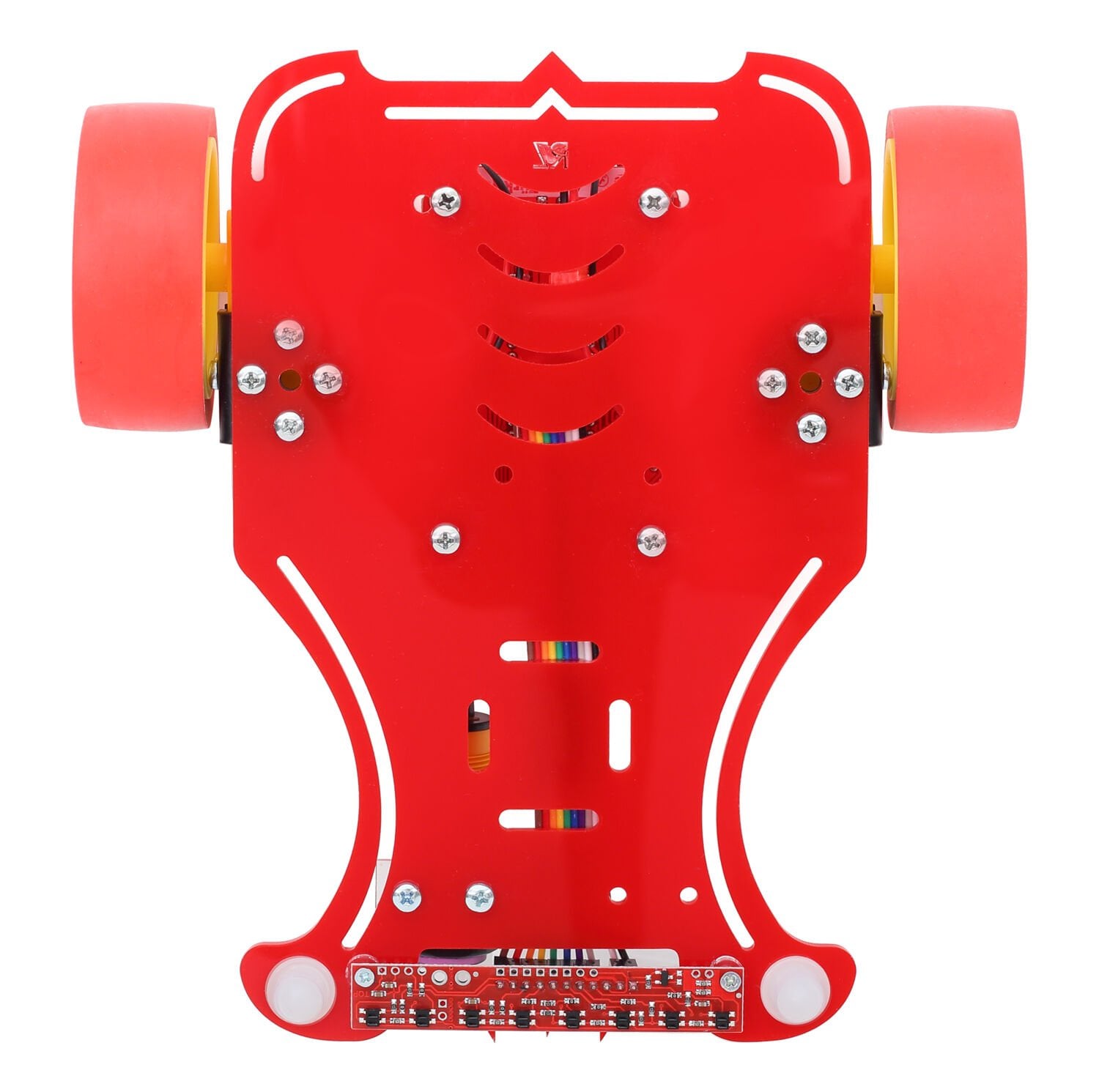 Nitro MEB Temel Seviye Çizgi İzleyen Robot Kiti